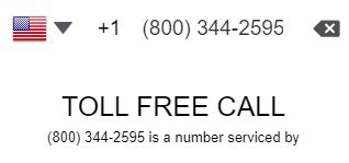 +1 (949) 407-6374  Please press one to speak to our customer support